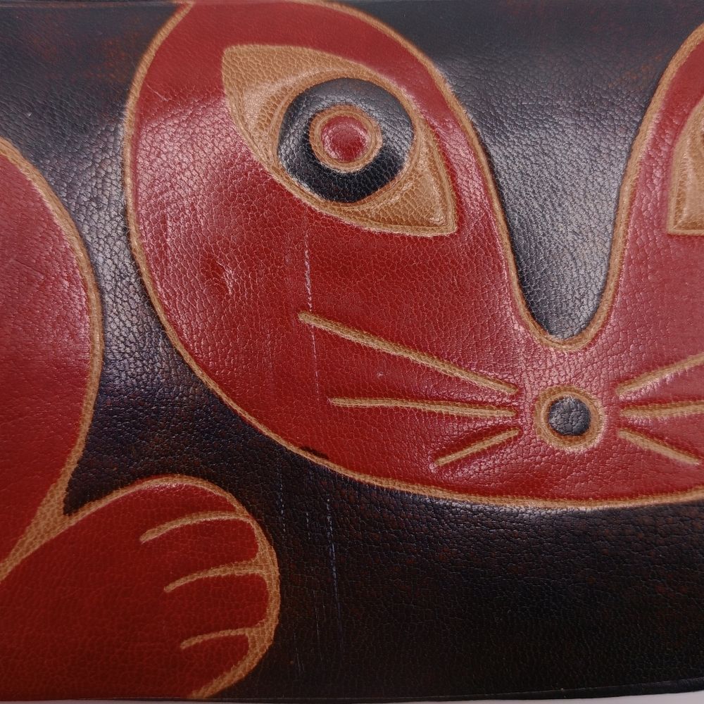 Cat wallet - Picture 3 of 7